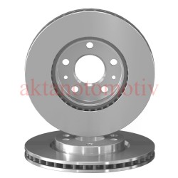 FREN DİSKİ MEGANE IV 21= / KANGO IV 21= / QASHQAI 22= ÖN 1.3 DIG-T 296-5